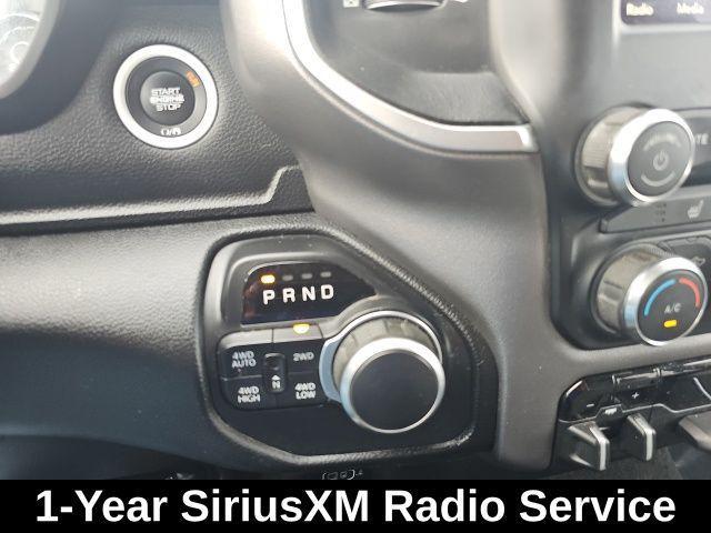 used 2019 Ram 1500 car, priced at $17,499