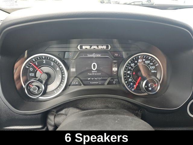 used 2019 Ram 1500 car, priced at $17,499