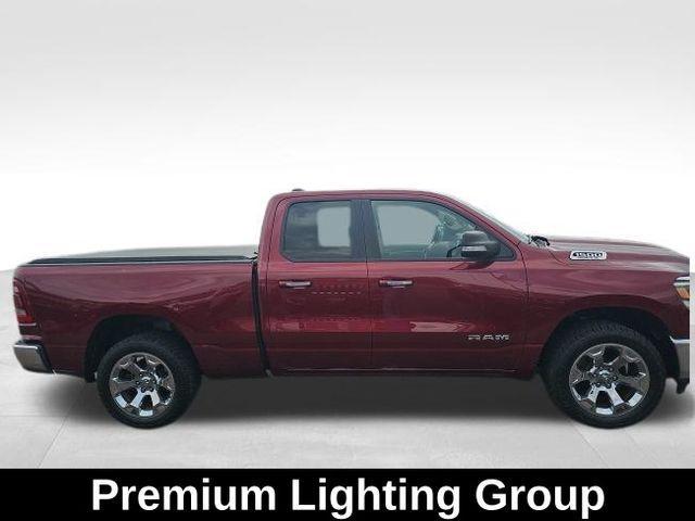 used 2019 Ram 1500 car, priced at $17,499