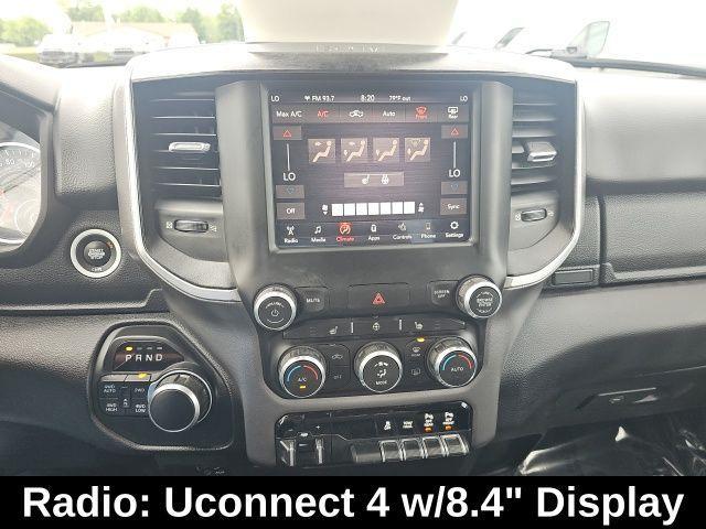 used 2019 Ram 1500 car, priced at $17,499