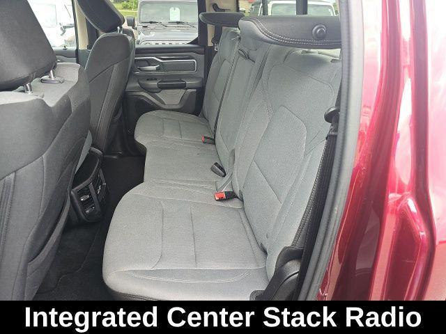 used 2019 Ram 1500 car, priced at $17,499
