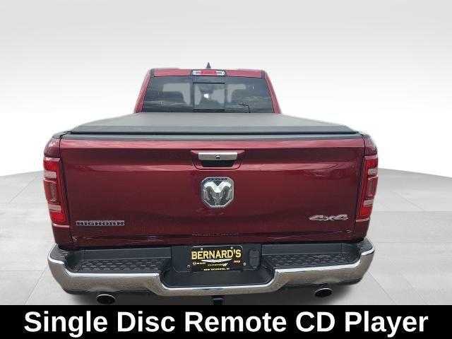 used 2019 Ram 1500 car, priced at $17,499
