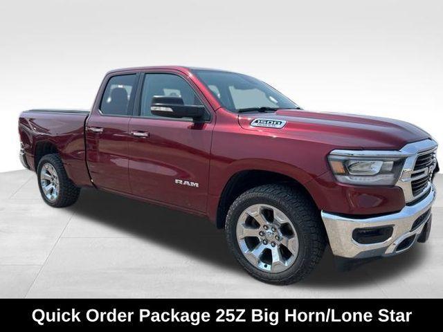 used 2019 Ram 1500 car, priced at $17,999