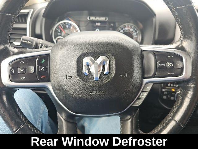 used 2019 Ram 1500 car, priced at $17,499