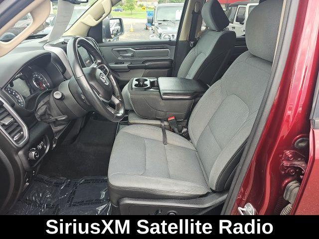 used 2019 Ram 1500 car, priced at $17,499