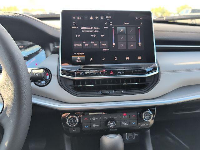 new 2026 Jeep Compass car, priced at $33,288