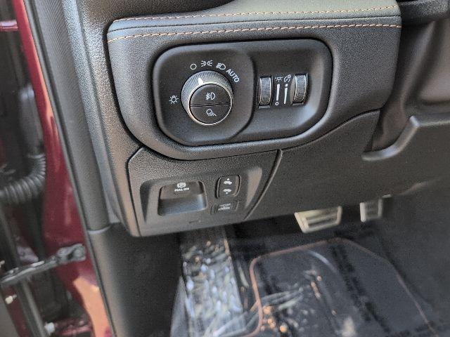 new 2026 Ram 1500 car, priced at $86,888