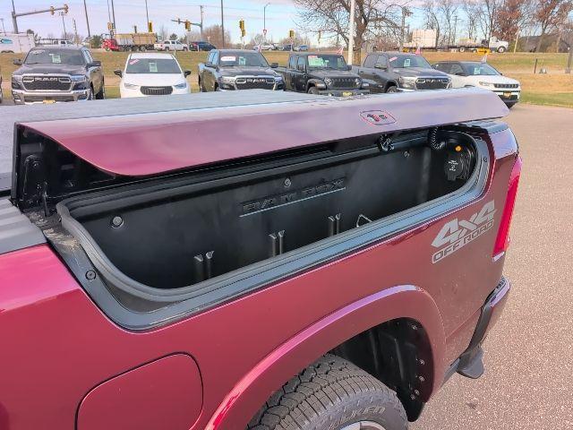 new 2026 Ram 1500 car, priced at $86,888