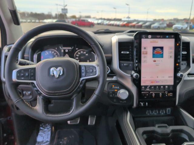 new 2026 Ram 1500 car, priced at $86,888