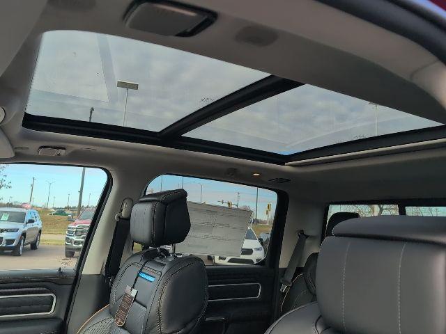 new 2026 Ram 1500 car, priced at $86,888