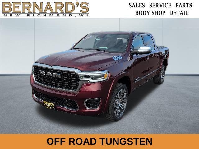 new 2026 Ram 1500 car, priced at $86,888