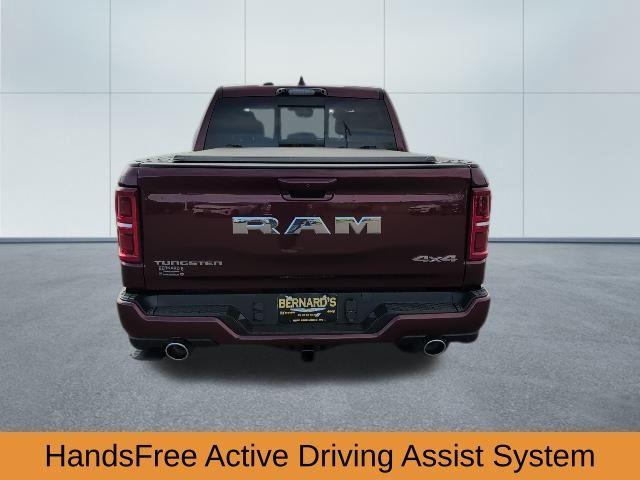 new 2026 Ram 1500 car, priced at $86,888