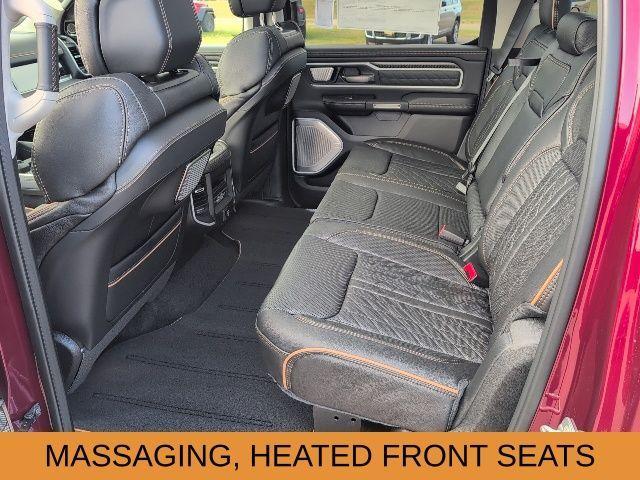 new 2026 Ram 1500 car, priced at $86,888