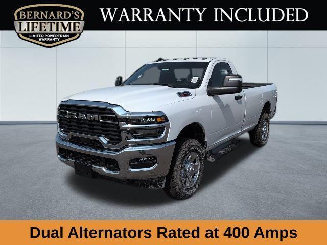 new 2026 Ram 2500 car, priced at $50,788
