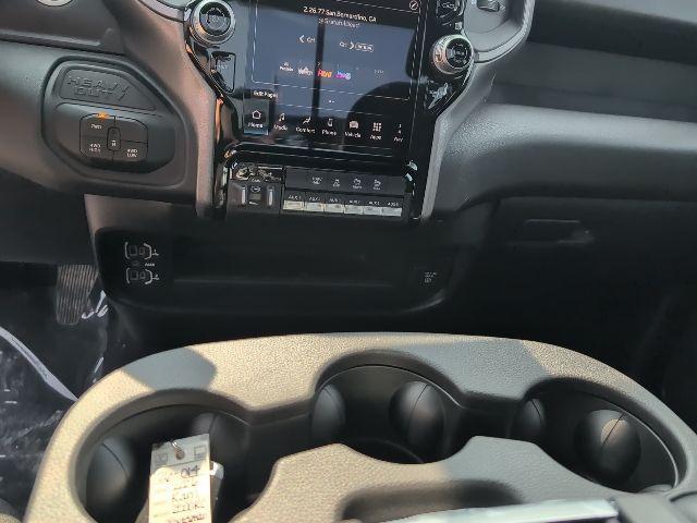 new 2026 Ram 2500 car, priced at $48,788