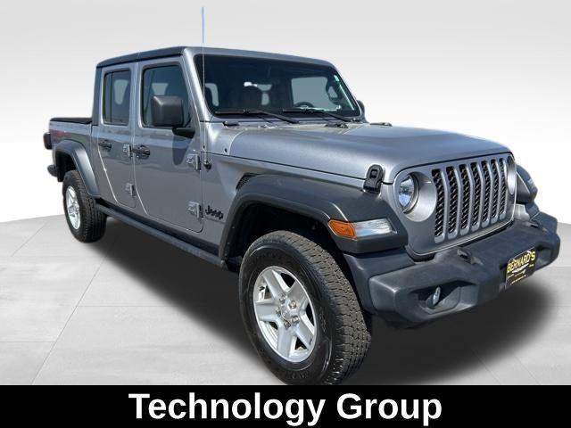used 2020 Jeep Gladiator car, priced at $29,999