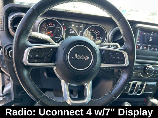 used 2020 Jeep Gladiator car, priced at $29,999