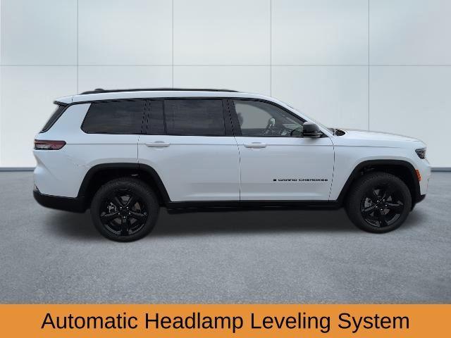 new 2025 Jeep Grand Cherokee L car, priced at $49,488
