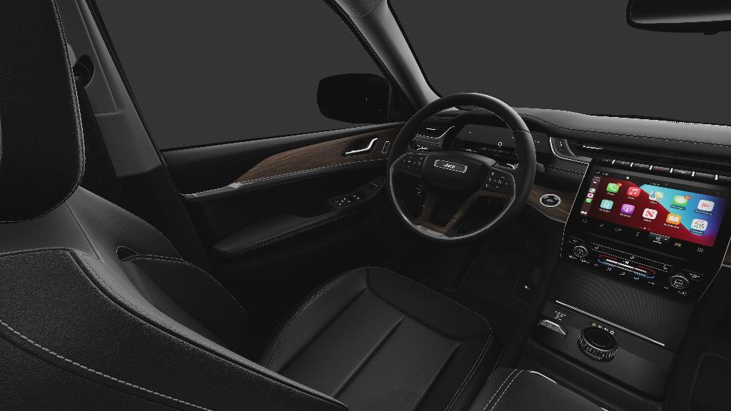 new 2025 Jeep Grand Cherokee L car, priced at $53,985