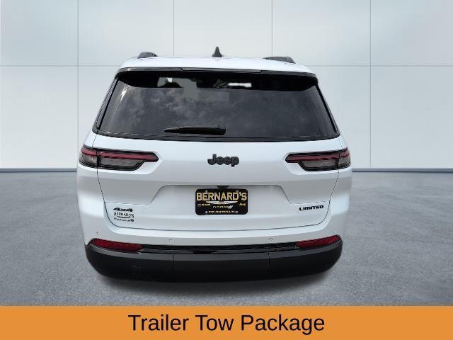 new 2025 Jeep Grand Cherokee L car, priced at $49,488