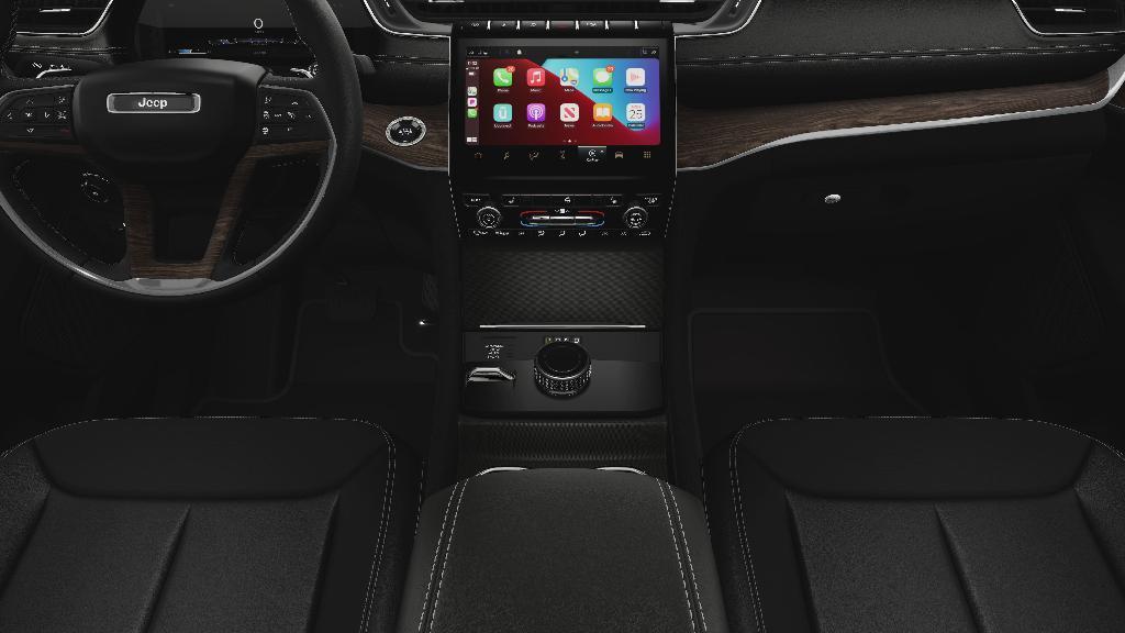 new 2025 Jeep Grand Cherokee L car, priced at $53,985