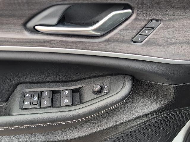 new 2025 Jeep Grand Cherokee L car, priced at $49,488