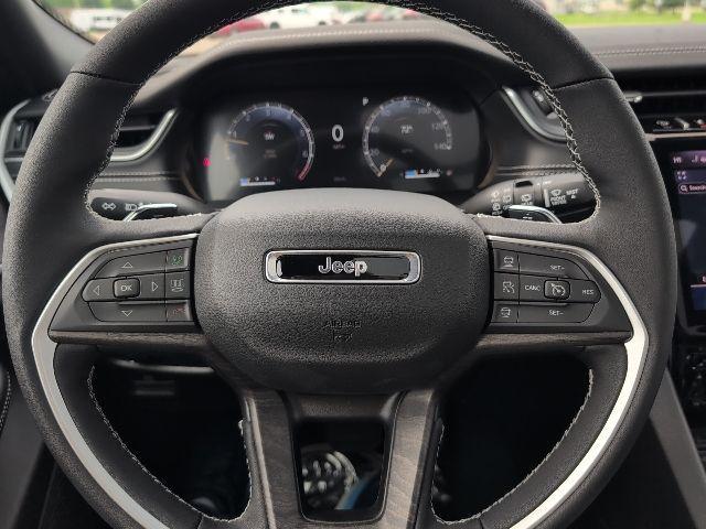new 2025 Jeep Grand Cherokee L car, priced at $49,488
