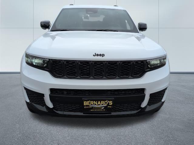 new 2025 Jeep Grand Cherokee L car, priced at $45,988