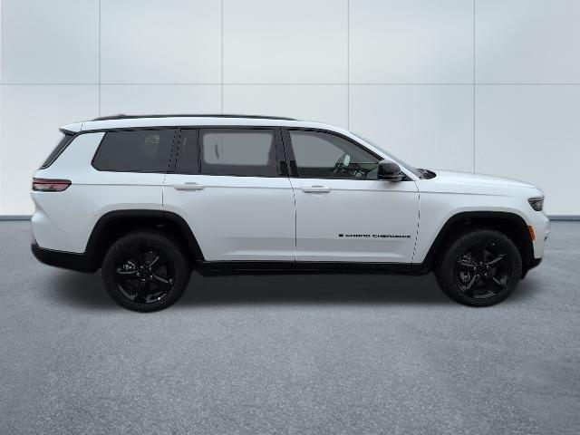 new 2025 Jeep Grand Cherokee L car, priced at $45,988