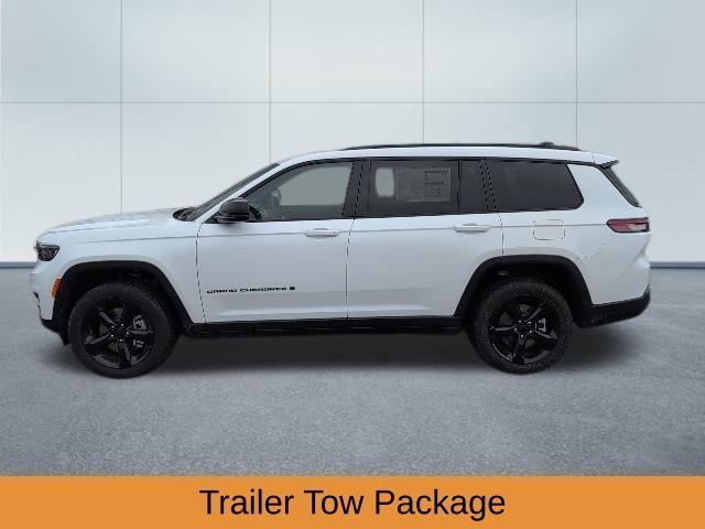 new 2025 Jeep Grand Cherokee L car, priced at $45,988