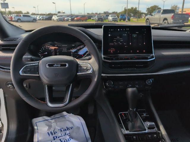 new 2026 Jeep Compass car, priced at $35,488