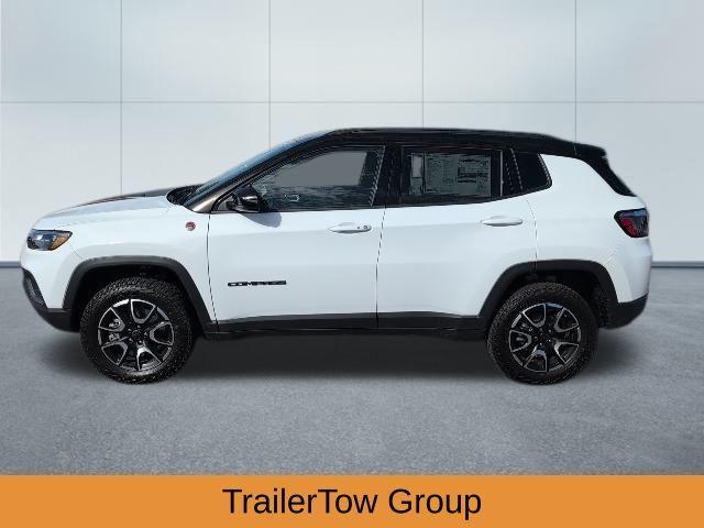 new 2026 Jeep Compass car, priced at $35,488