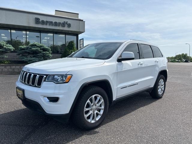 used 2022 Jeep Grand Cherokee WK car, priced at $33,999