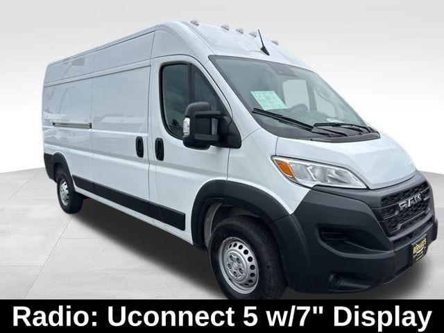 used 2023 Ram ProMaster 2500 car, priced at $32,999