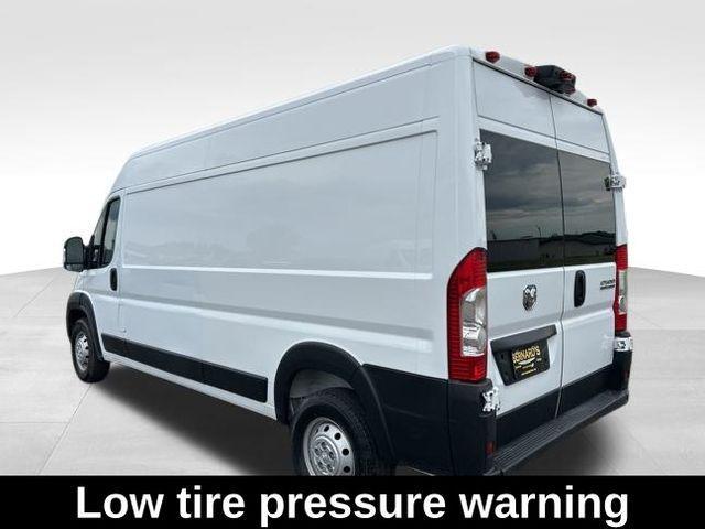 used 2023 Ram ProMaster 2500 car, priced at $32,999