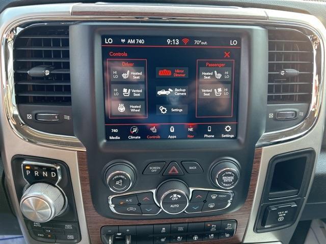 used 2018 Ram 1500 car, priced at $25,999