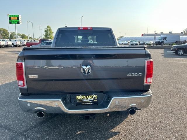 used 2018 Ram 1500 car, priced at $25,999