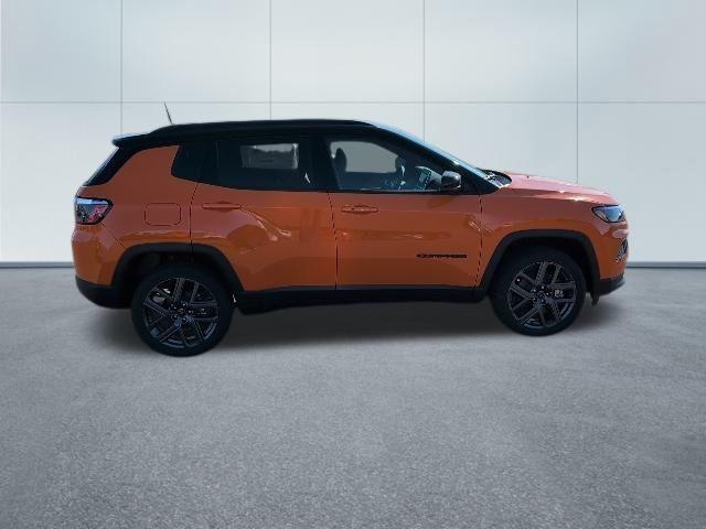 new 2026 Jeep Compass car, priced at $35,188