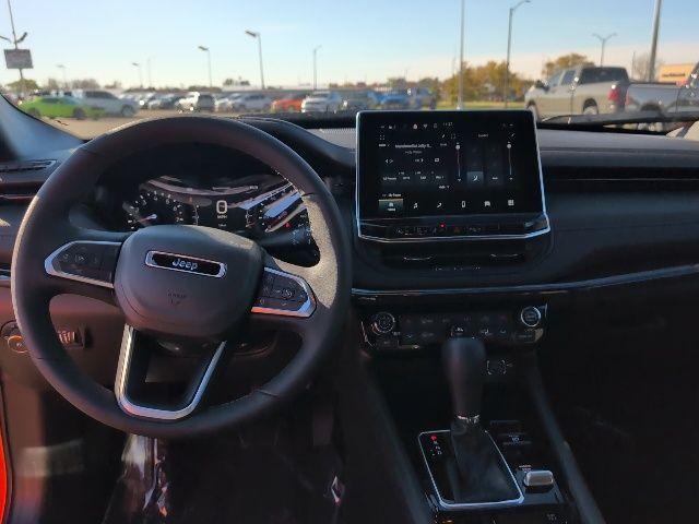 new 2026 Jeep Compass car, priced at $35,188