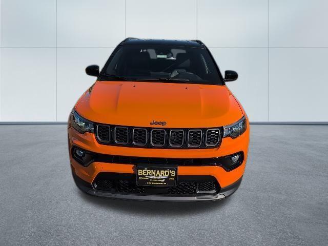 new 2026 Jeep Compass car, priced at $35,188