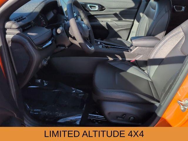 new 2026 Jeep Compass car, priced at $35,188