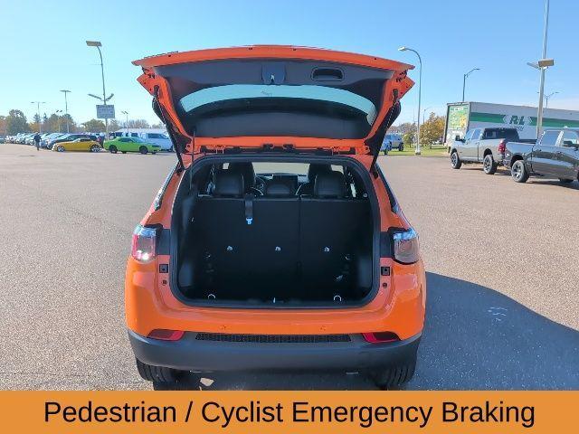 new 2026 Jeep Compass car, priced at $35,188