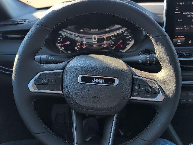 new 2026 Jeep Compass car, priced at $35,188