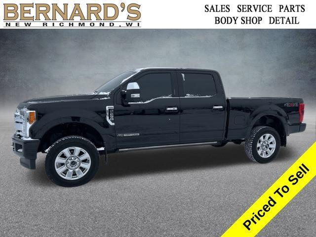 used 2019 Ford F-250 car, priced at $47,999