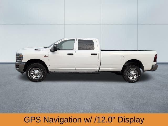 new 2025 Ram 2500 car, priced at $62,988