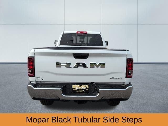 new 2025 Ram 2500 car, priced at $62,988