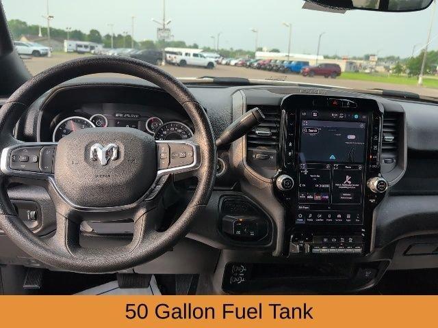 new 2025 Ram 2500 car, priced at $62,988