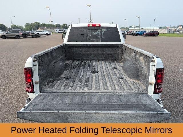 new 2025 Ram 2500 car, priced at $62,988