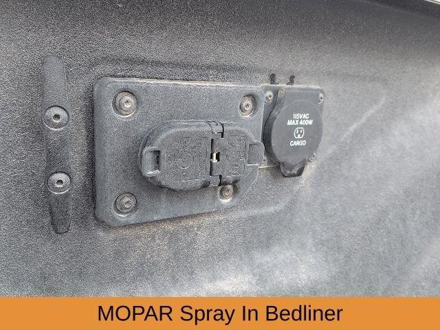 new 2025 Ram 2500 car, priced at $62,988