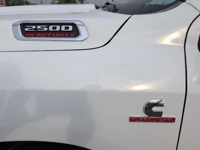 new 2025 Ram 2500 car, priced at $62,988